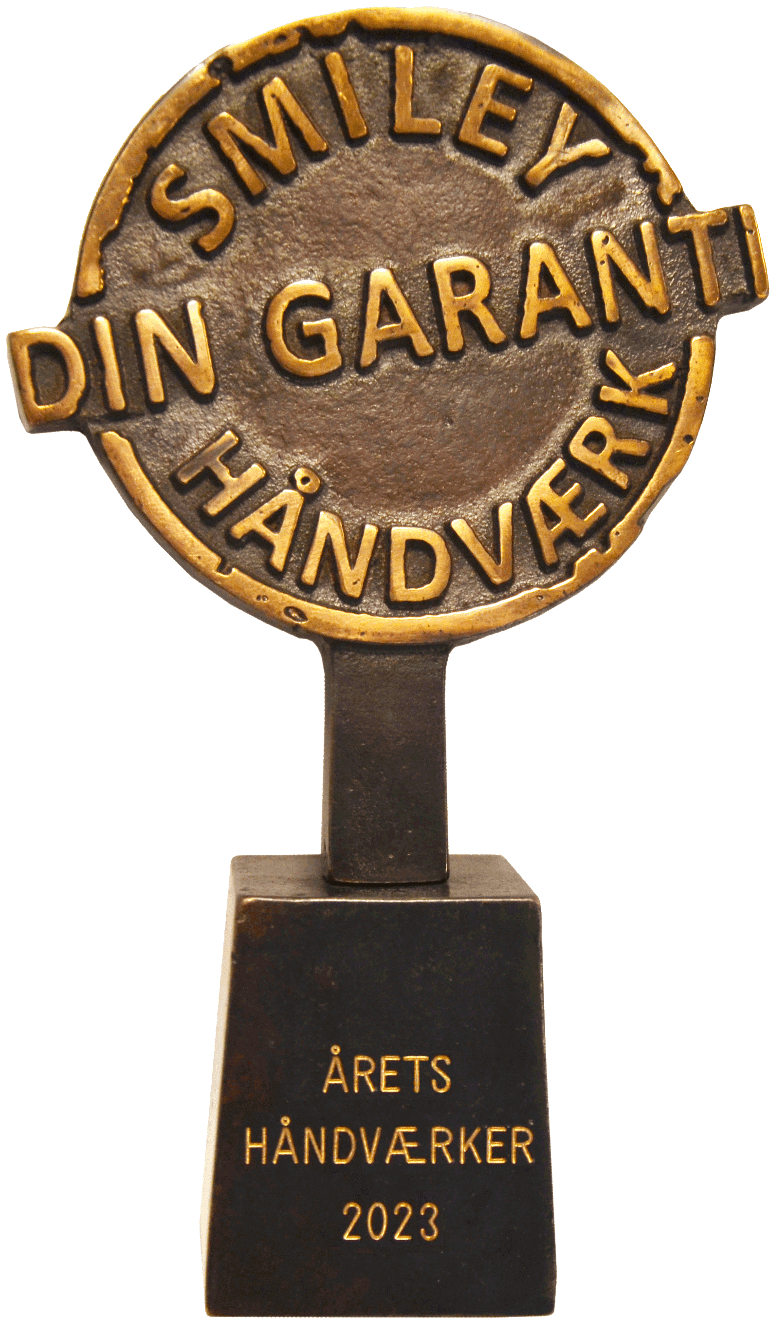 Pris for årets iværksætter i kategorien 10-19 ansatte